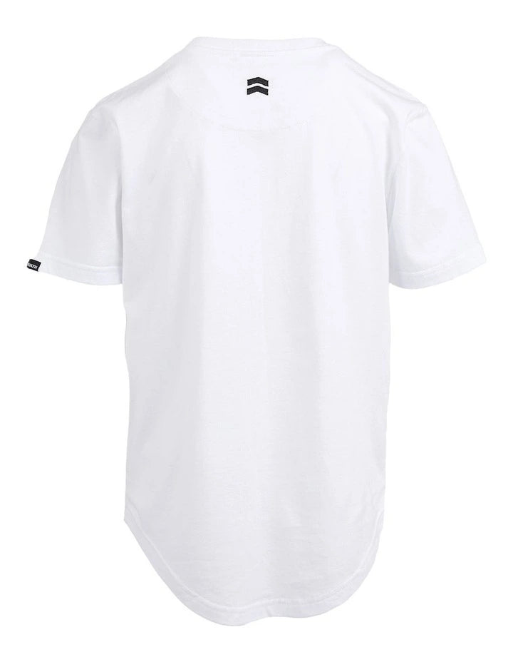 St. Goliath Van Life Tee White