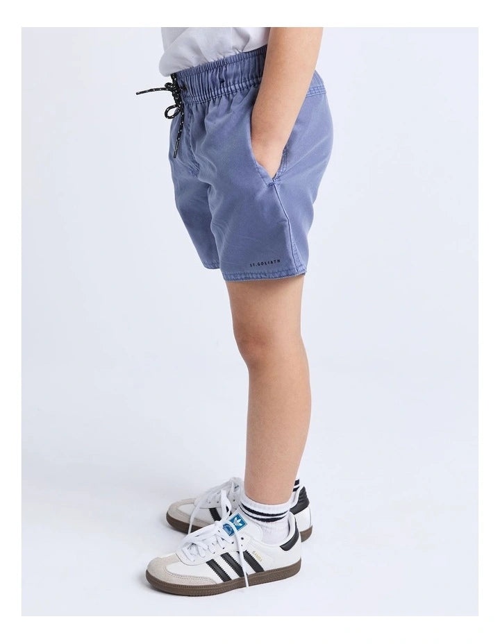 St Goliath Illusion Short Iron - TheSquarePeg
