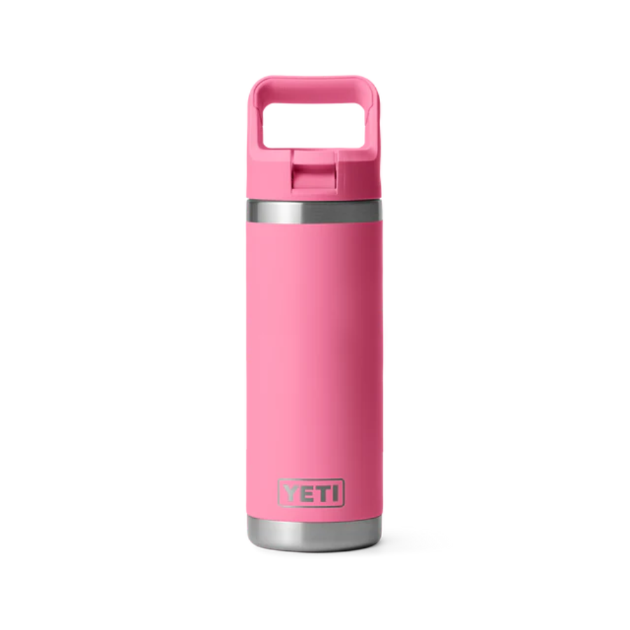 Yeti Rambler 18 oz C Straw Bottle
