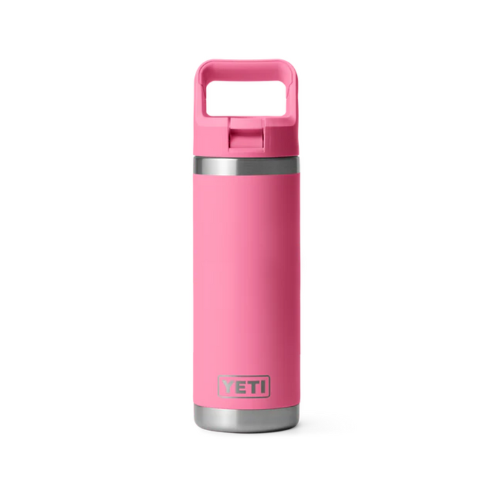 Yeti Rambler 18 oz C Straw Bottle