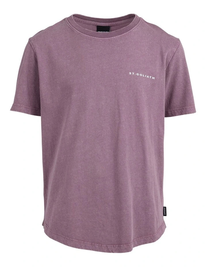 St. Goliath Acid Tee Burger Boys 12