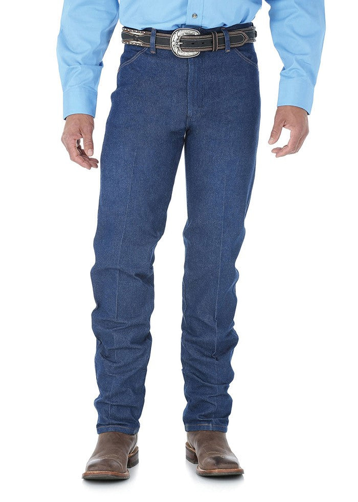 Wrangler MENS COWBOY CUT ORIGINAL JEAN - 34 inch Leg - TheSquarePeg