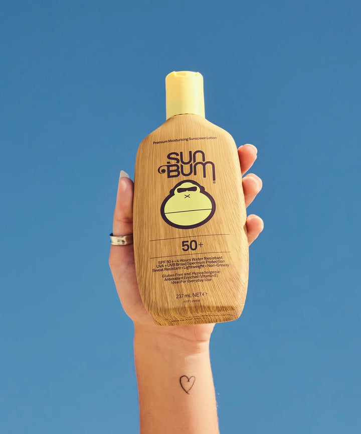 SunBum Original SPF 50 Sunscreen Lotion 237ml