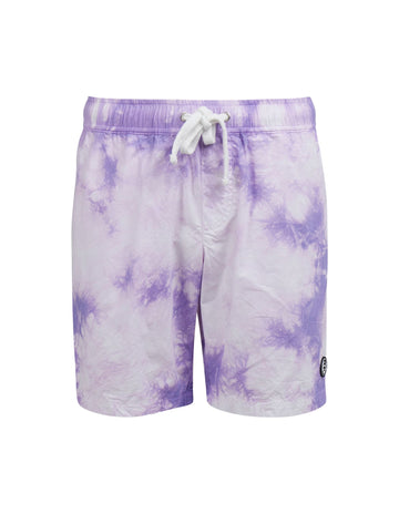 ST GOLIATH- ISLAND BREEZE SHORT- PURPLE