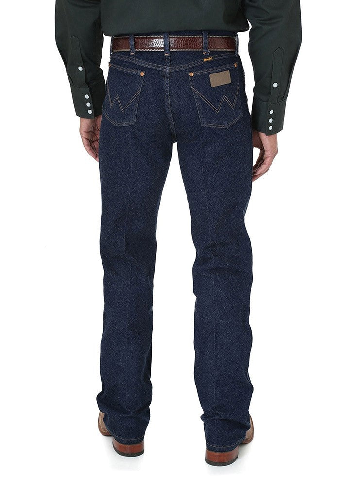 Wrangler Mens Cowboy Cut Straight Regular Jean - 32 inch Leg - TheSquarePeg