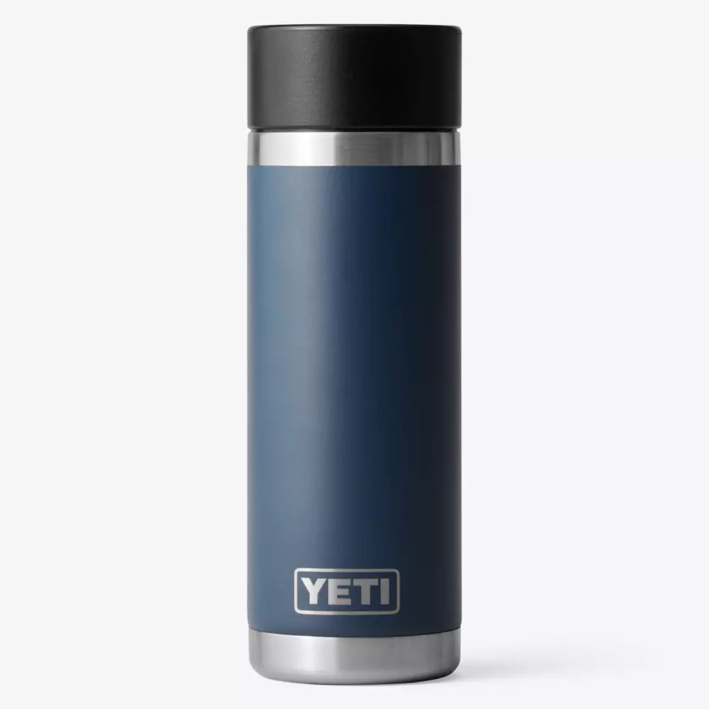 Yeti Rambler 18oz Bottle w/HotShot Cap
