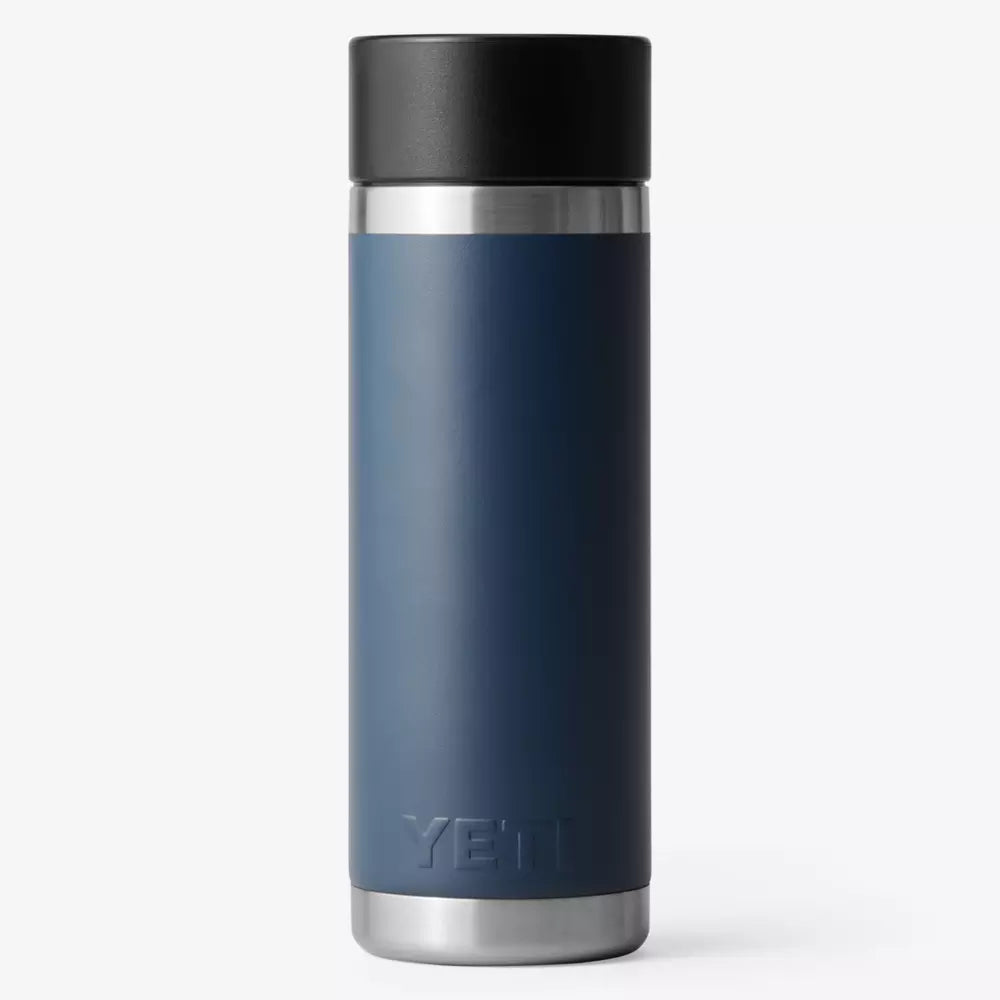 Yeti Rambler 18oz Bottle w/HotShot Cap