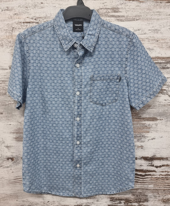 St. Goliath Luca Shirt - TheSquarePeg