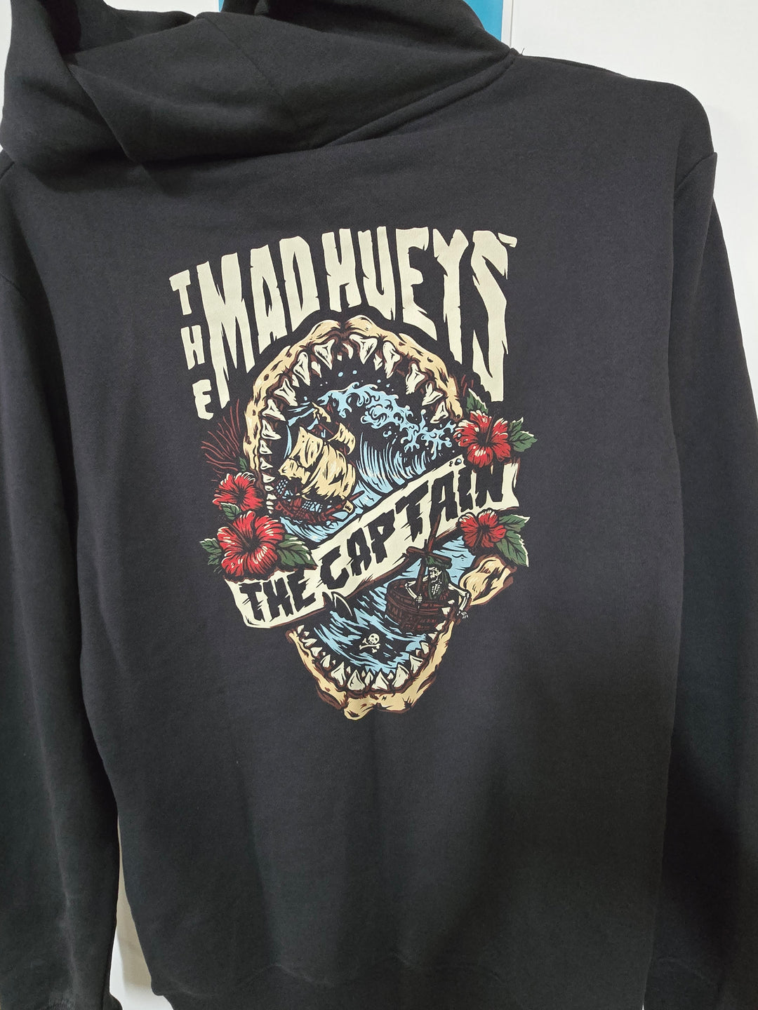 The Mad Hueys - CAPTAIN HUEY- PULLOVER