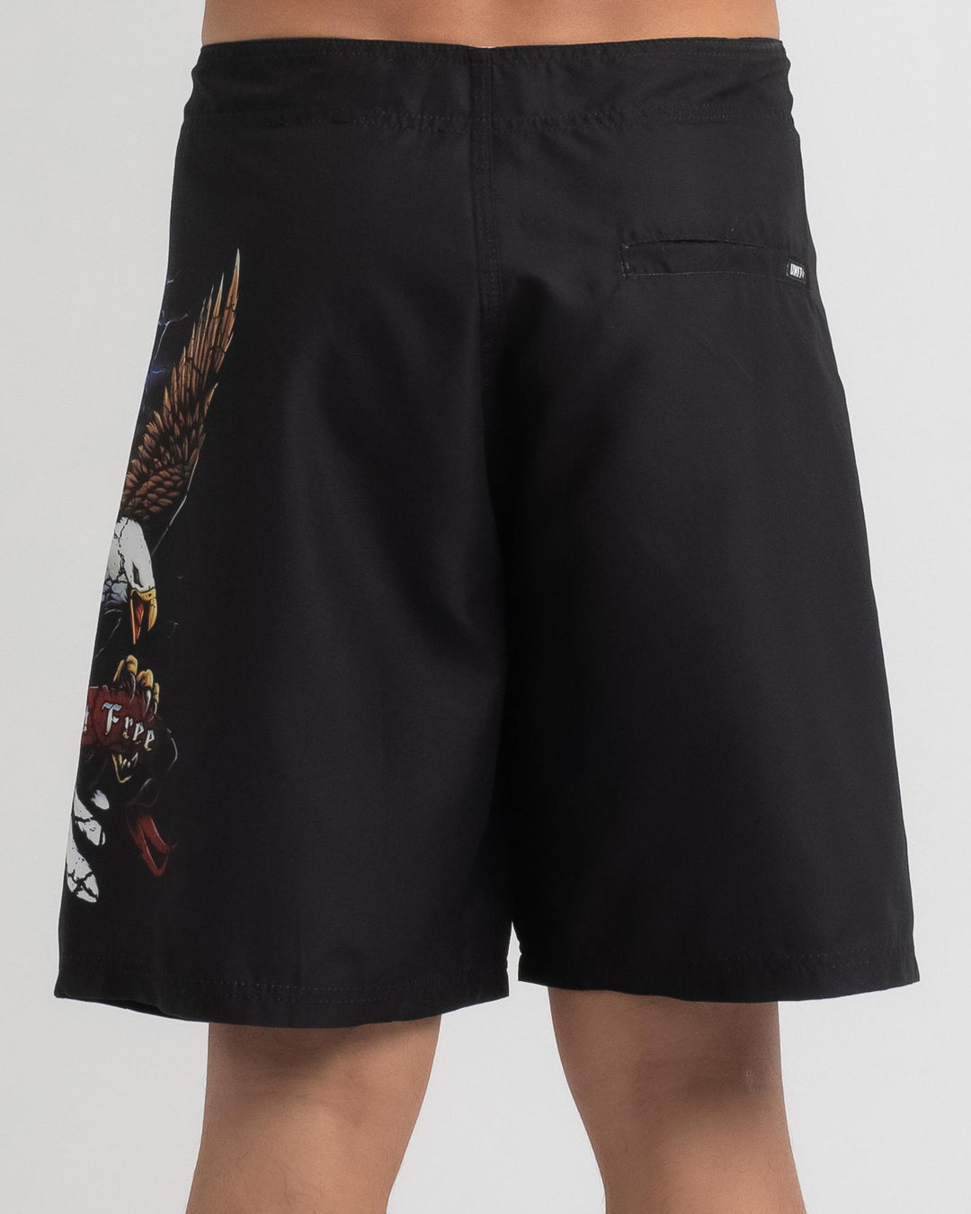 UNIT- BOARD SHORTS-WILD AND FREE