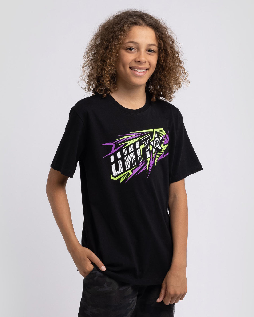 UNIT- YOUTH- DRAPE Tee