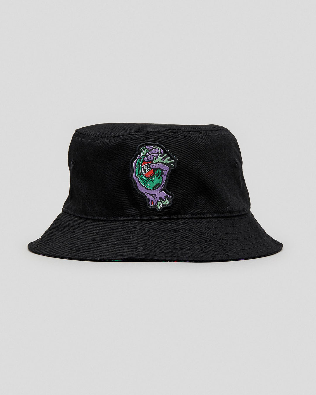 AB VB Thirsty Hand Reversible Bucket Hat