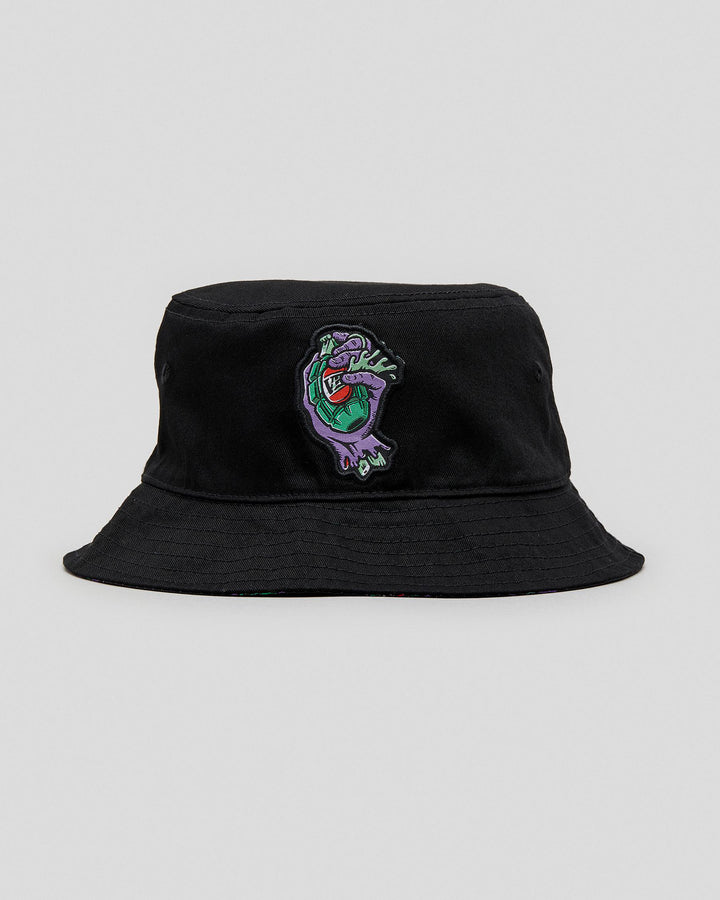 AB VB Thirsty Hand Reversible Bucket Hat