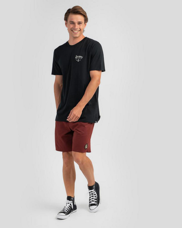 The Mad Hueys - STAY OVER IT- SS TEE