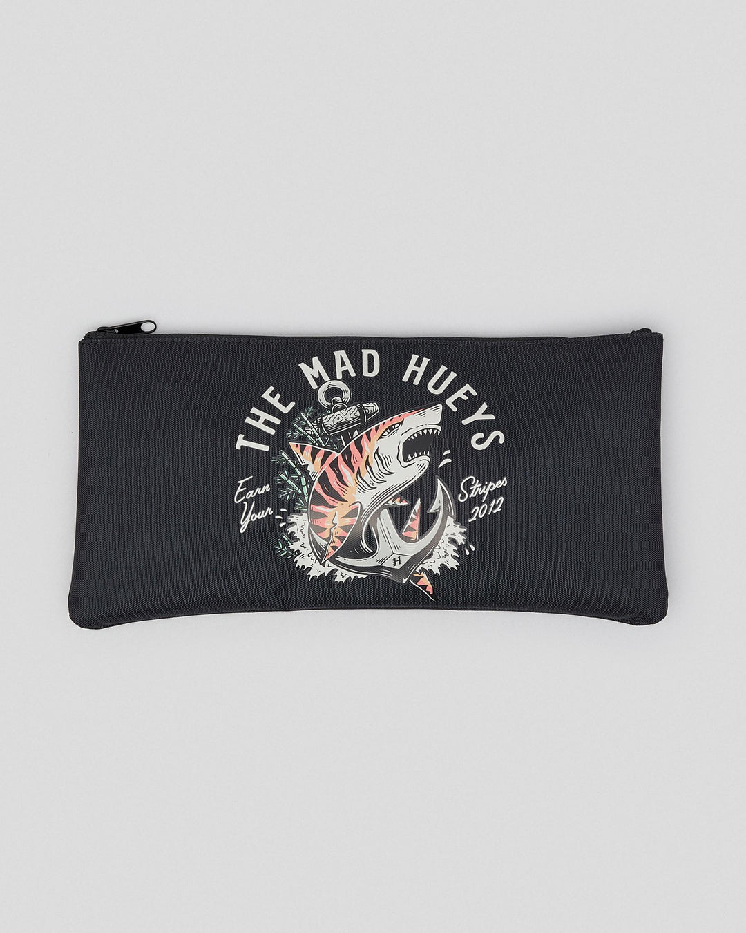 The Mad Hueys - EARN YOUR STRIPES - PENCIL CASE