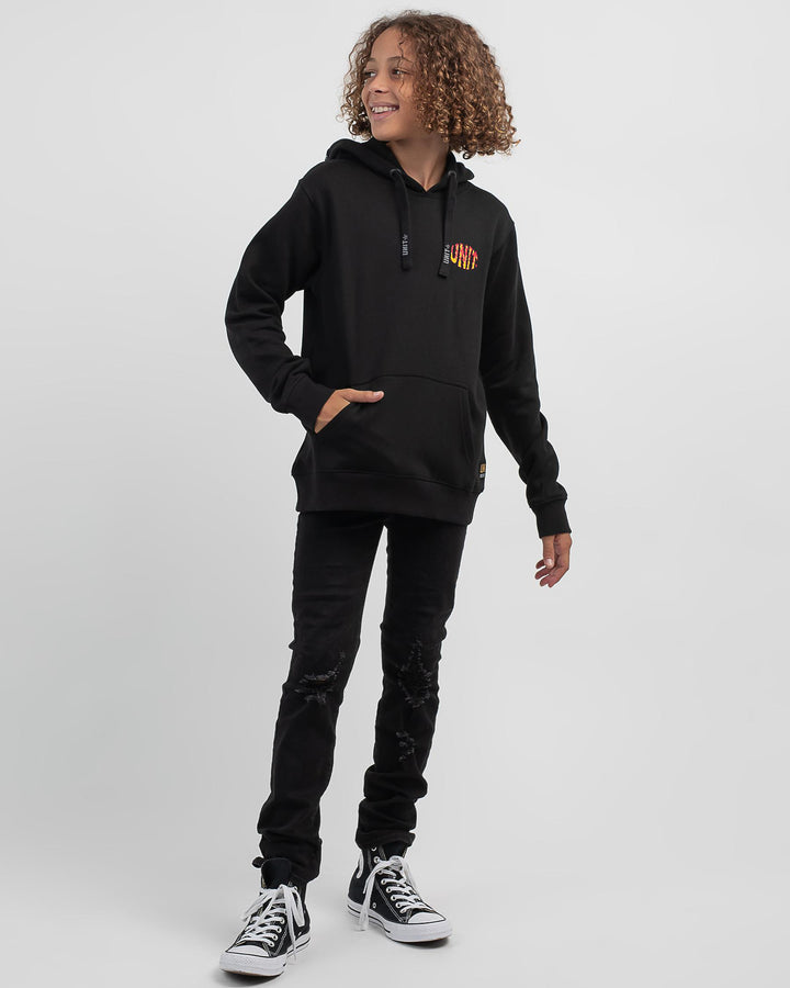 UNIT- ROASTY- HOODIE