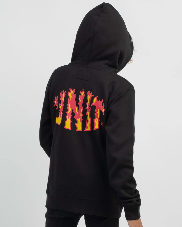 UNIT- ROASTY- HOODIE