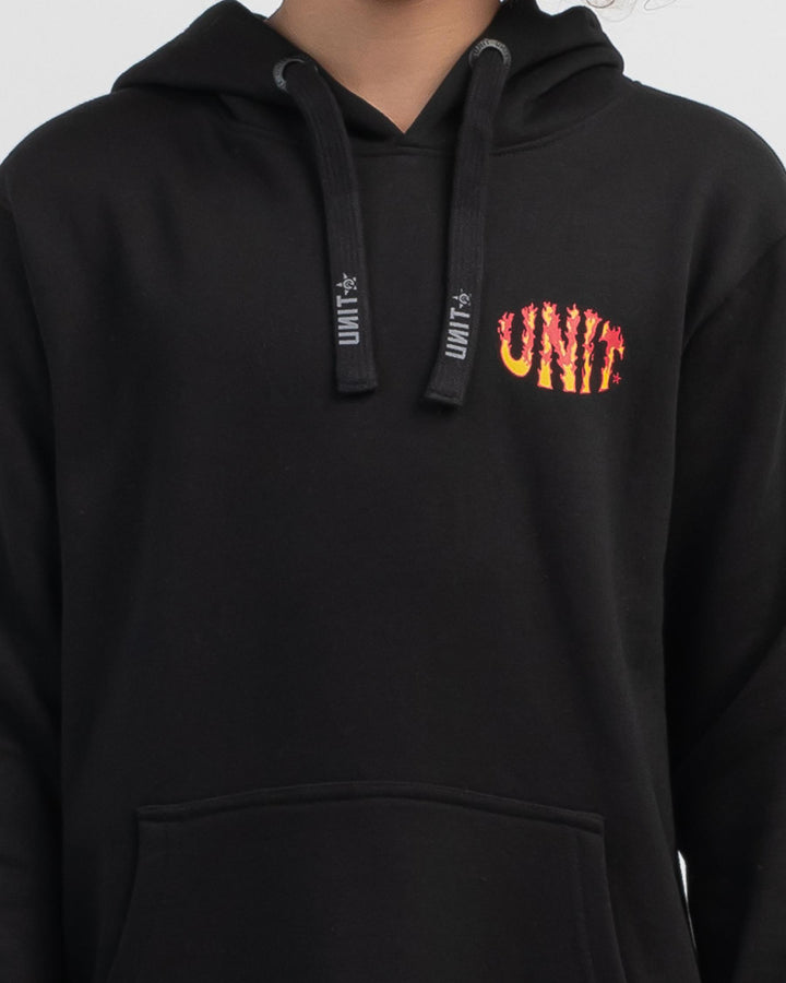 UNIT- ROASTY- HOODIE