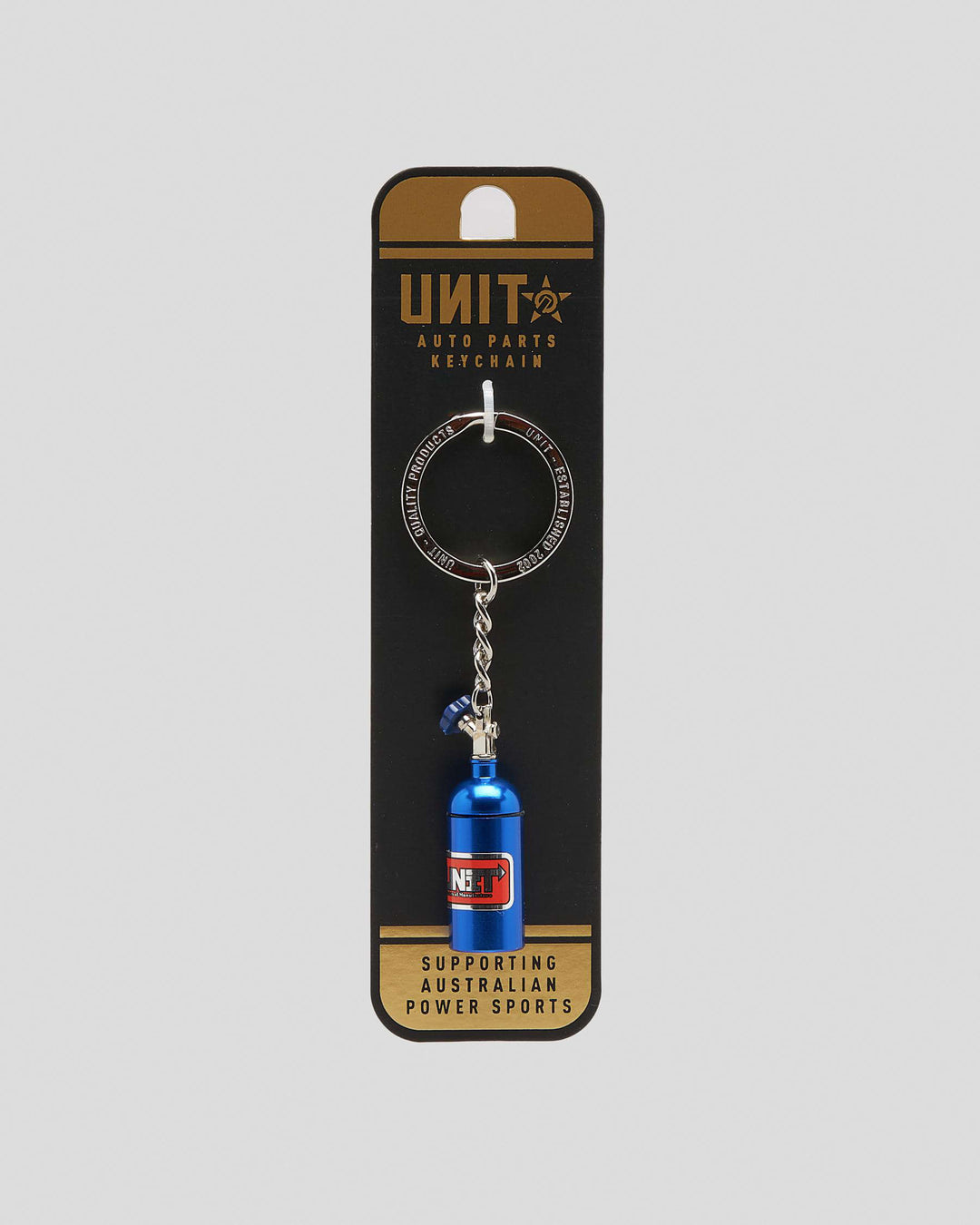 UNIT- KEYRING- OXIDE