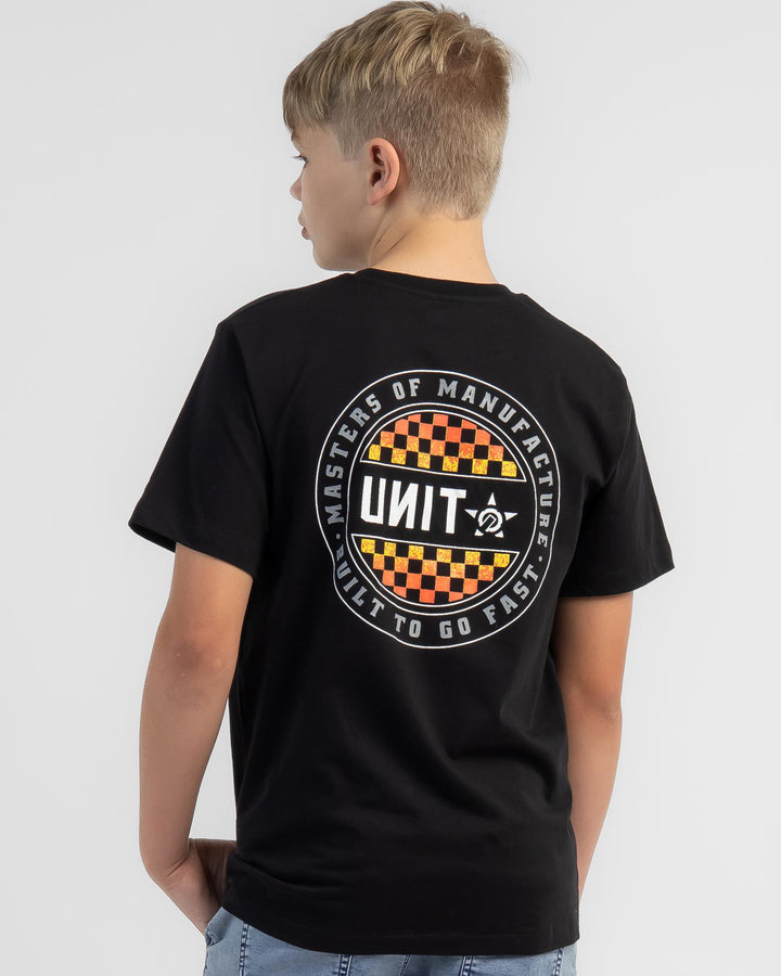 UNIT- MAGMA SS TEE - TheSquarePeg
