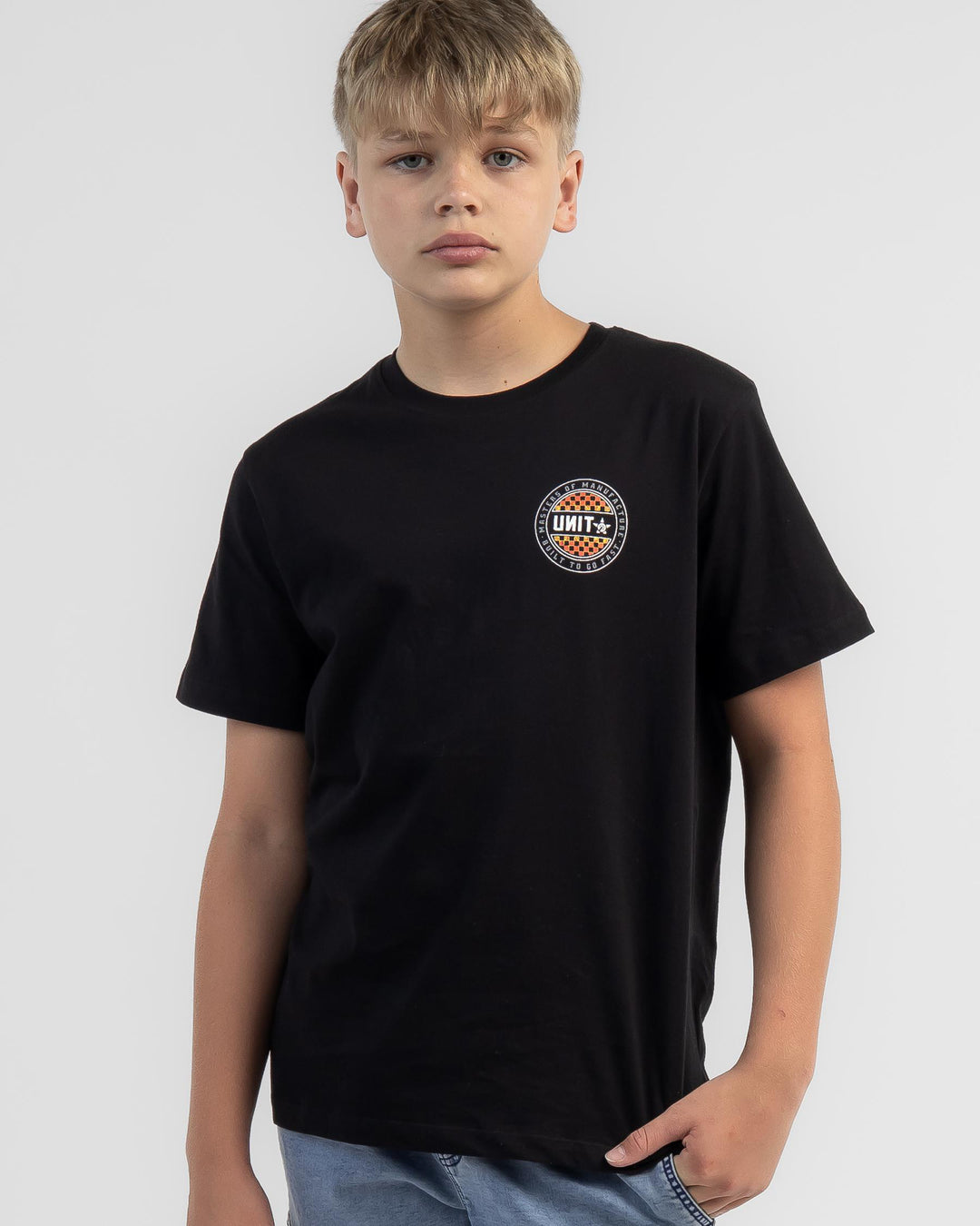 UNIT- MAGMA SS TEE - TheSquarePeg
