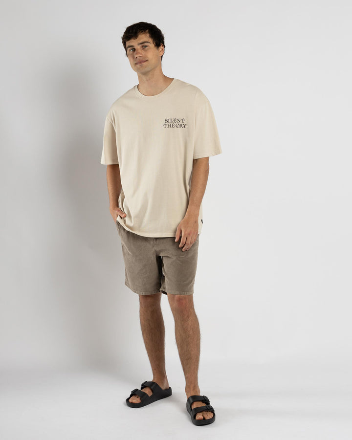 Silent Theory Cord Short - TheSquarePeg