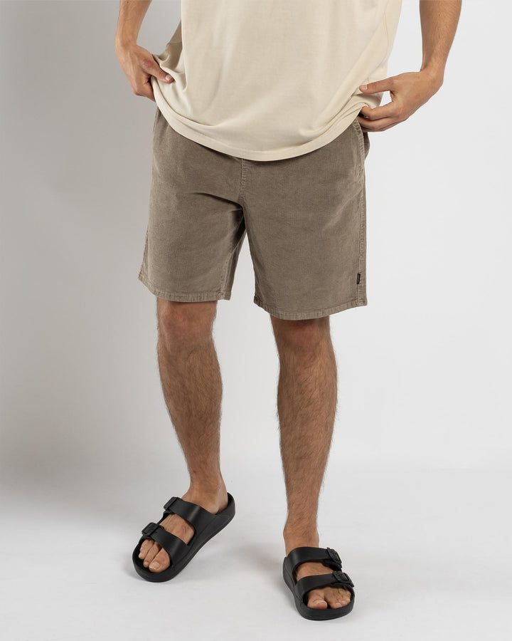 Silent Theory Cord Short - TheSquarePeg