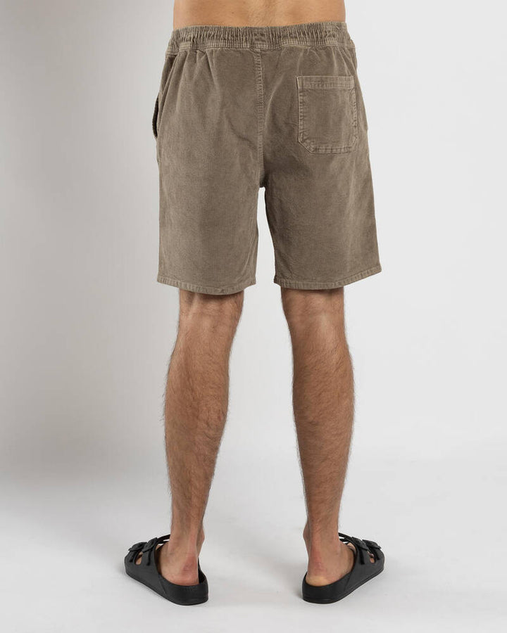Silent Theory Cord Short - TheSquarePeg