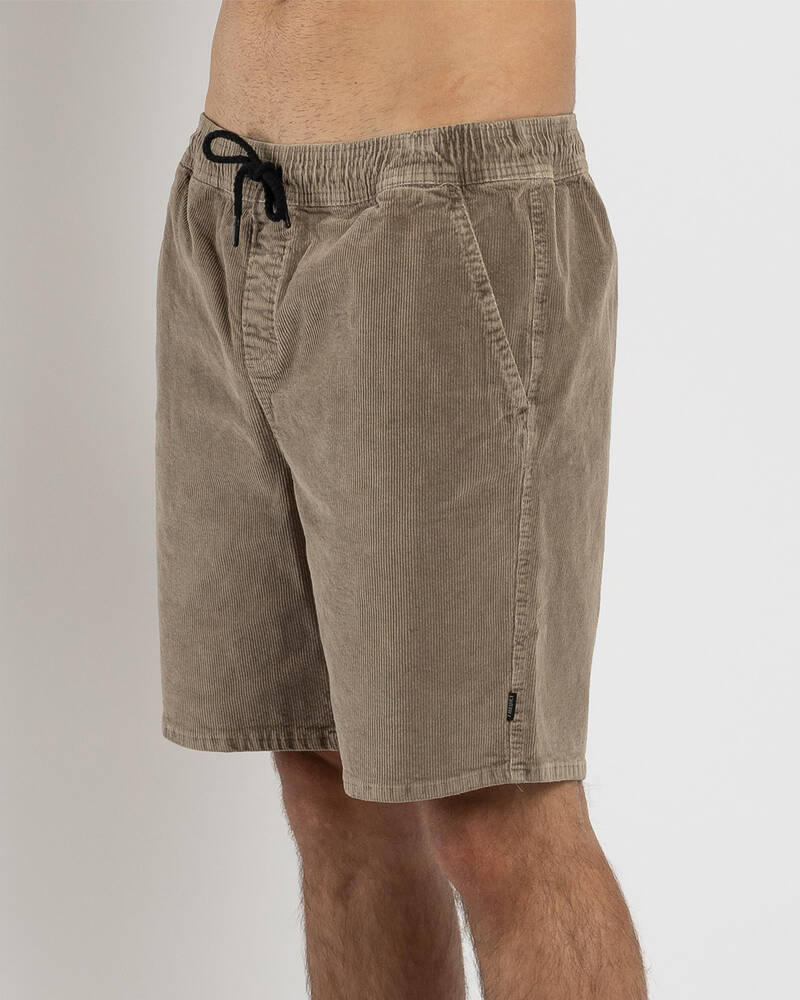 Silent Theory Cord Short - TheSquarePeg