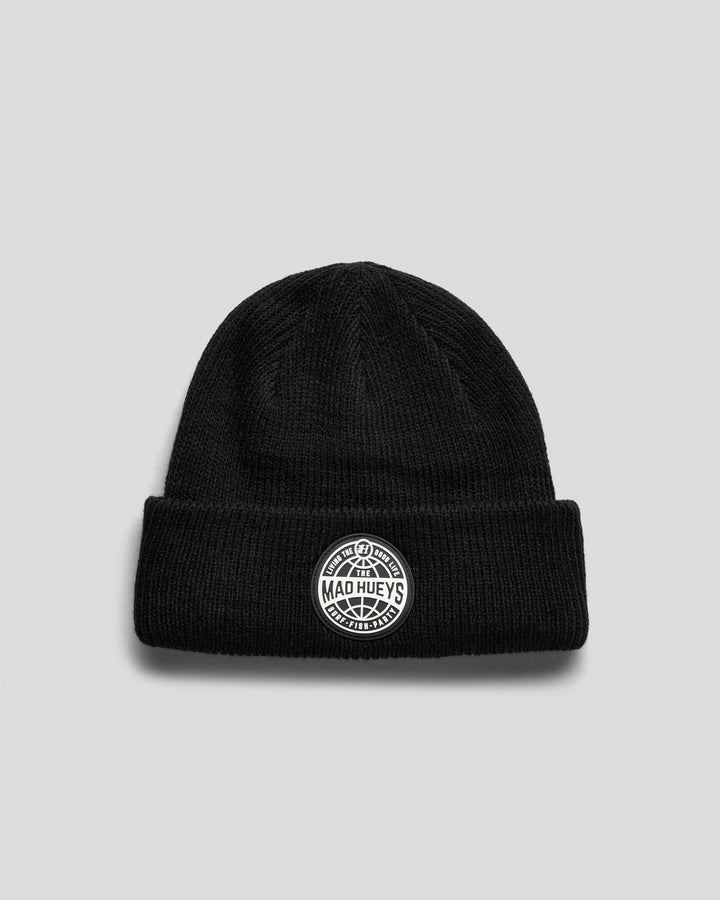 The Mad Hueys - GLOBAL BEANIE