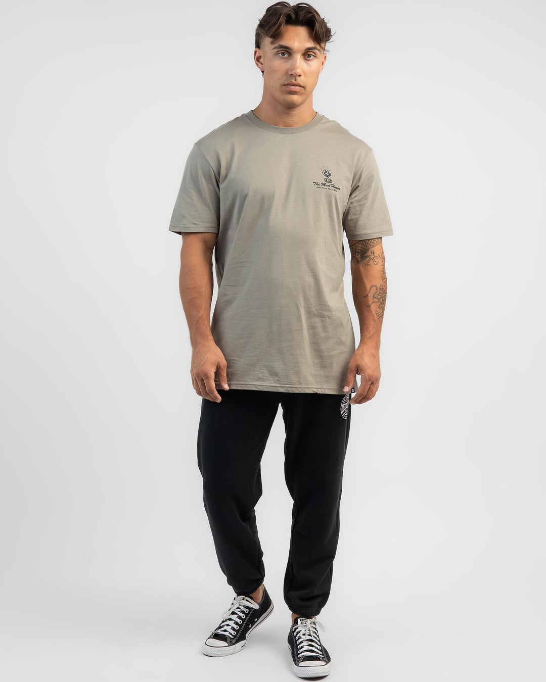 The Mad Hueys - CALM DOWN - SS TEE