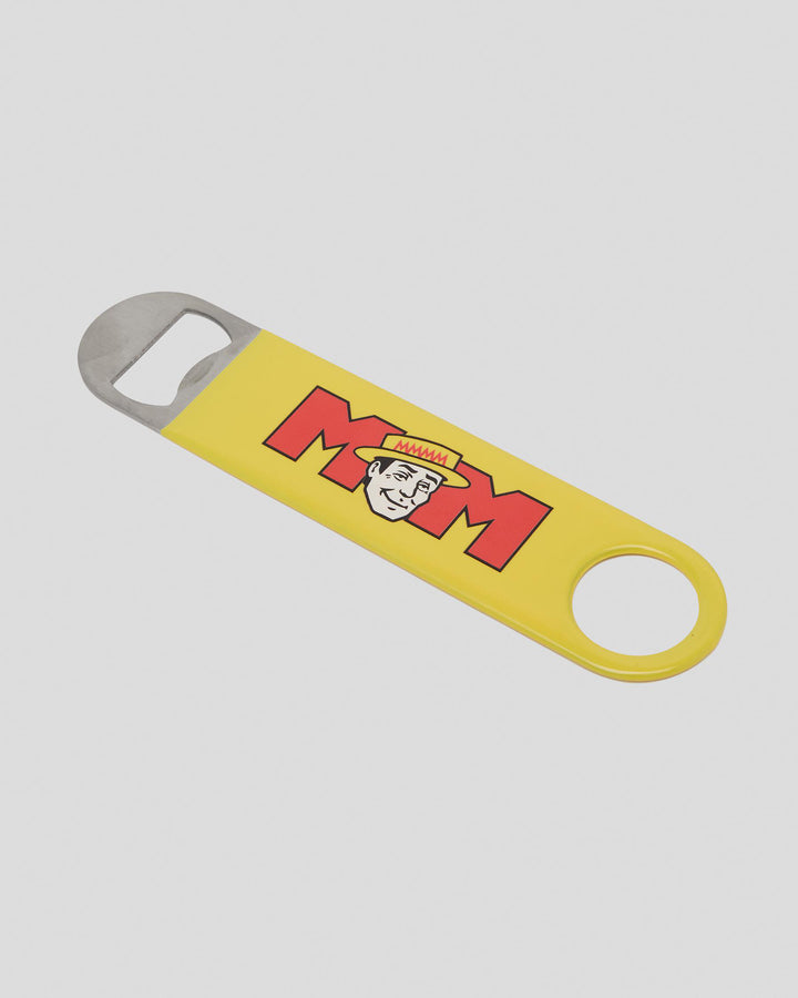Milton Mango M&M Bottle Opener