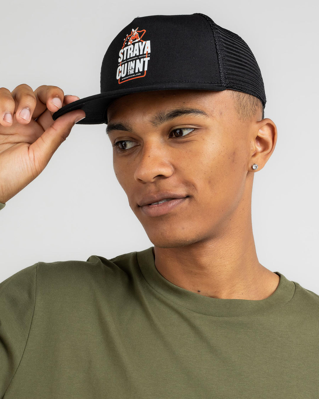 CU in the NT Straya Trucker