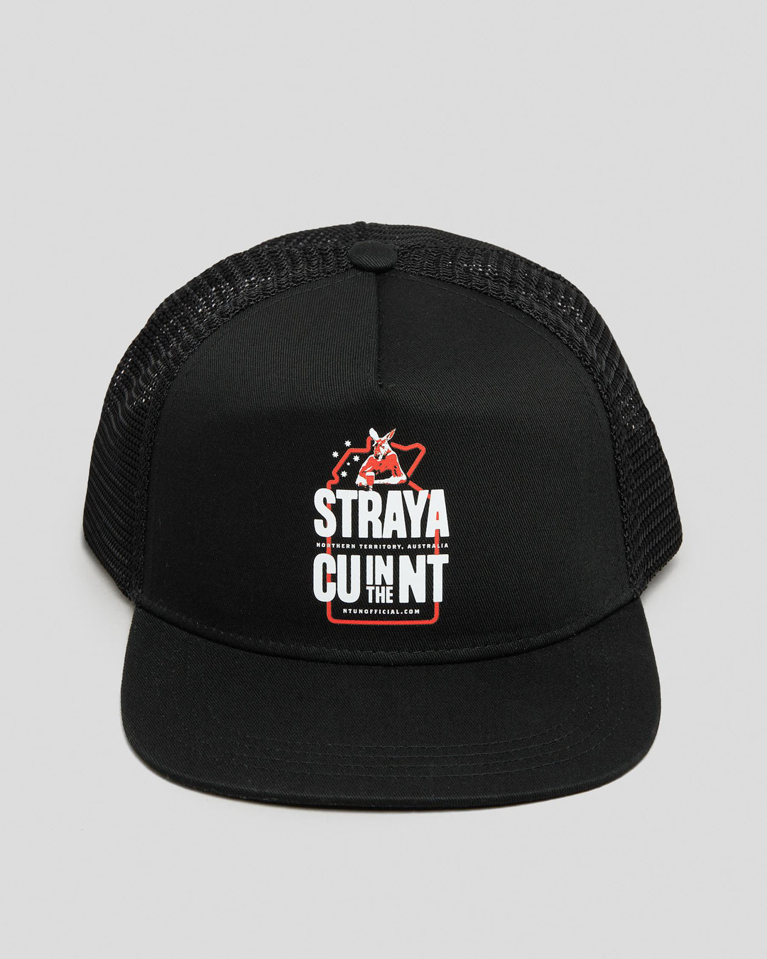 CU in the NT Straya Trucker