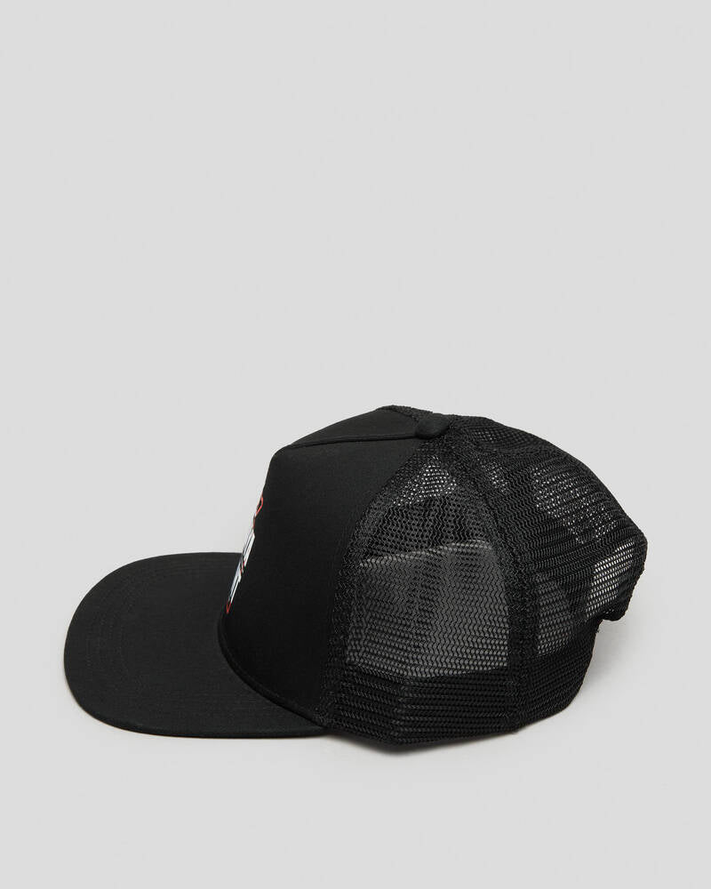 CU in the NT Straya Trucker