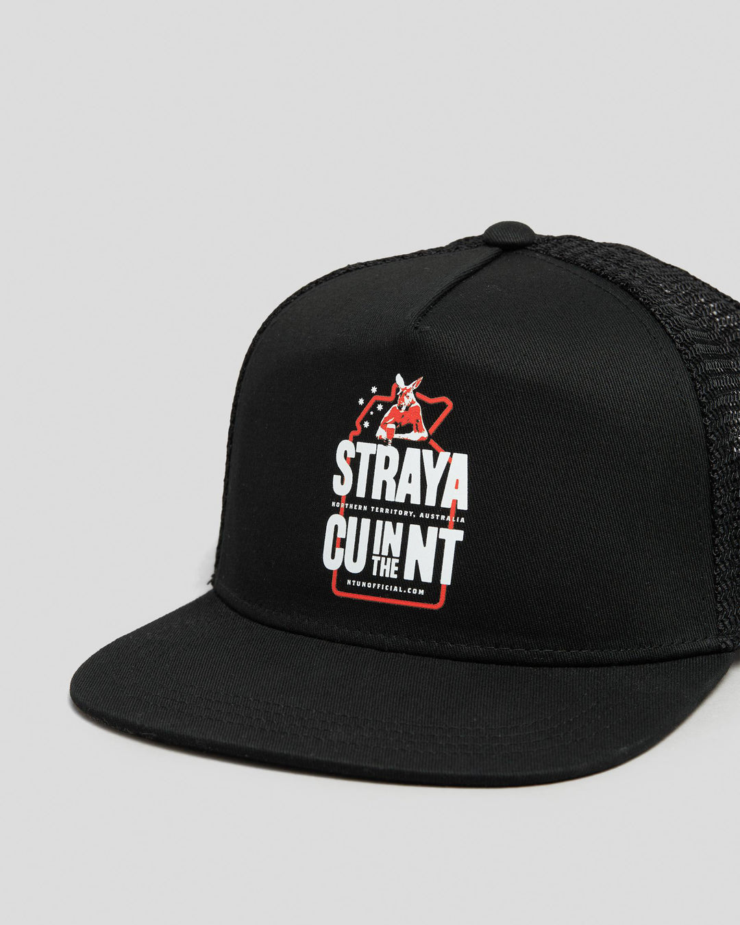 CU in the NT Straya Trucker