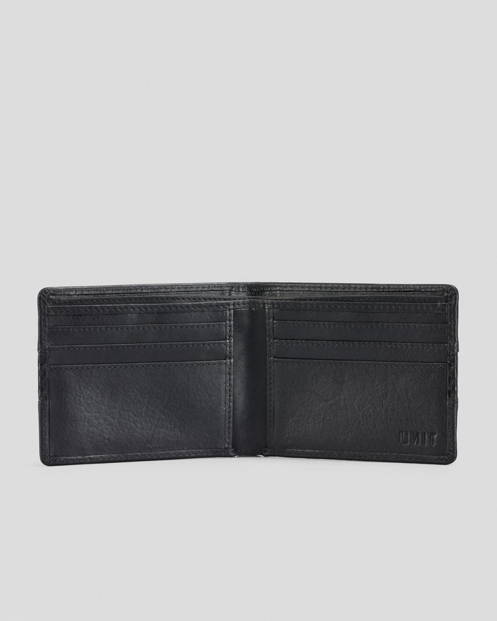 UNIT Mens Wallet - CarbonX