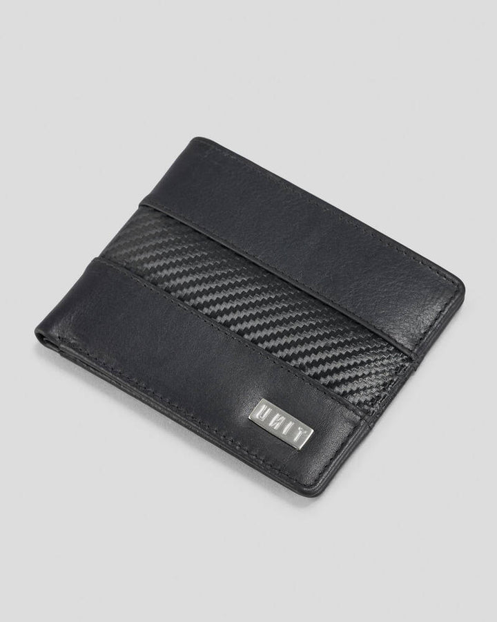 UNIT Mens Wallet - CarbonX
