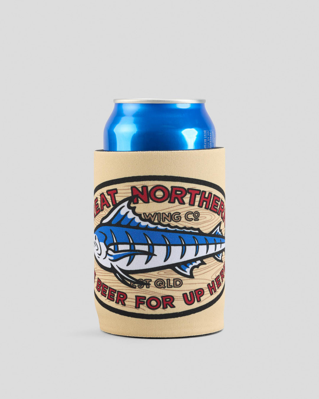 Great Northern Angler Stubby Cooler