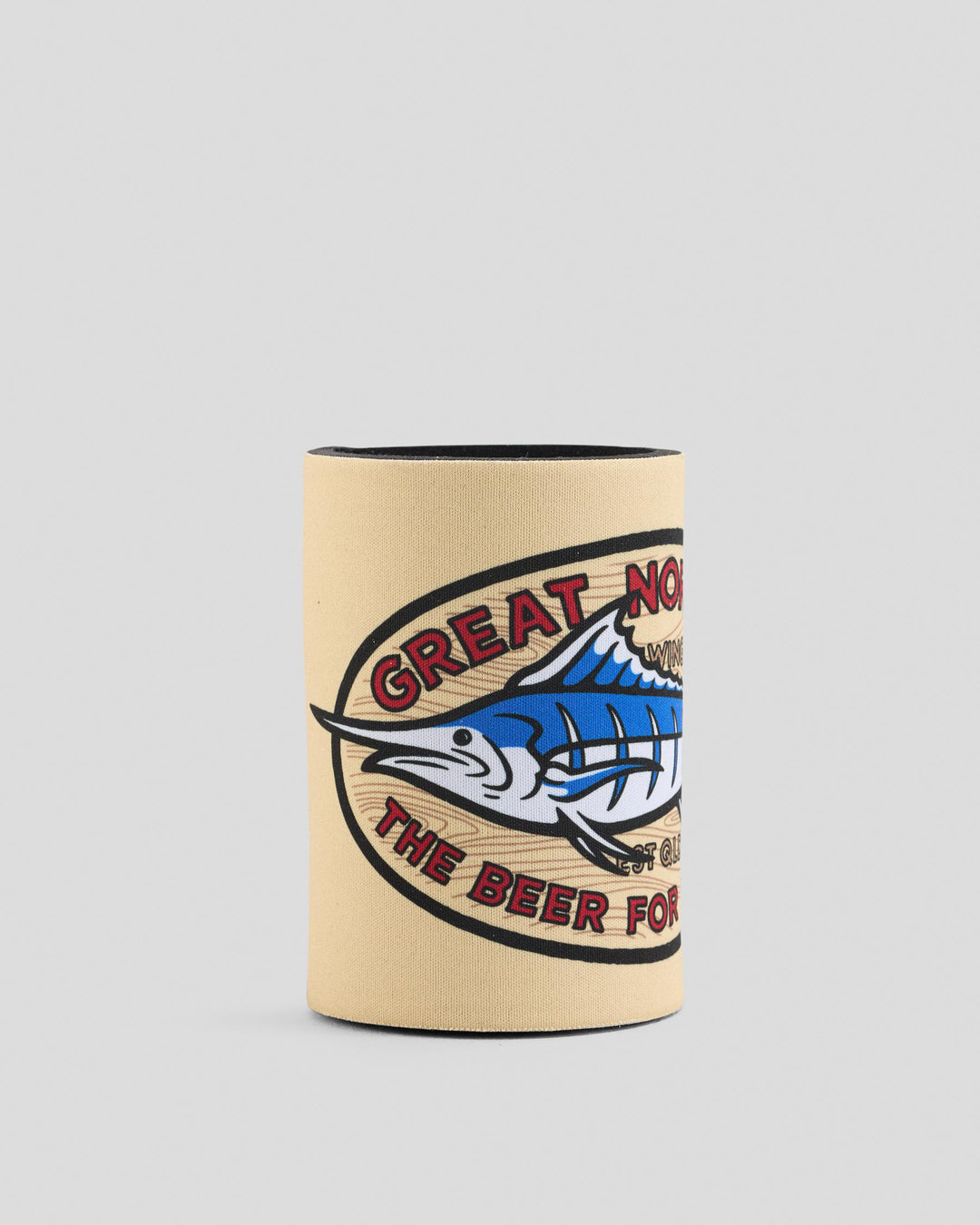 Great Northern Angler Stubby Cooler