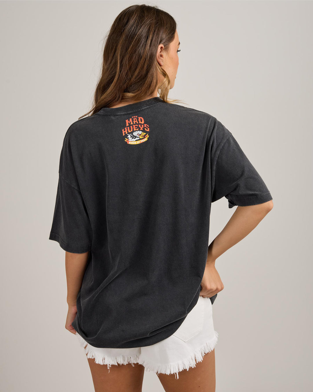 TMH BIRDS OF PREY | WOMENS OVERSIZED TEE