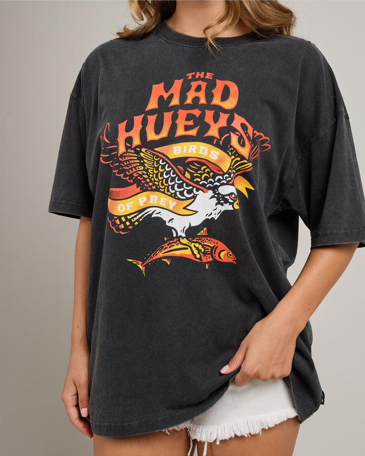 TMH BIRDS OF PREY | WOMENS OVERSIZED TEE
