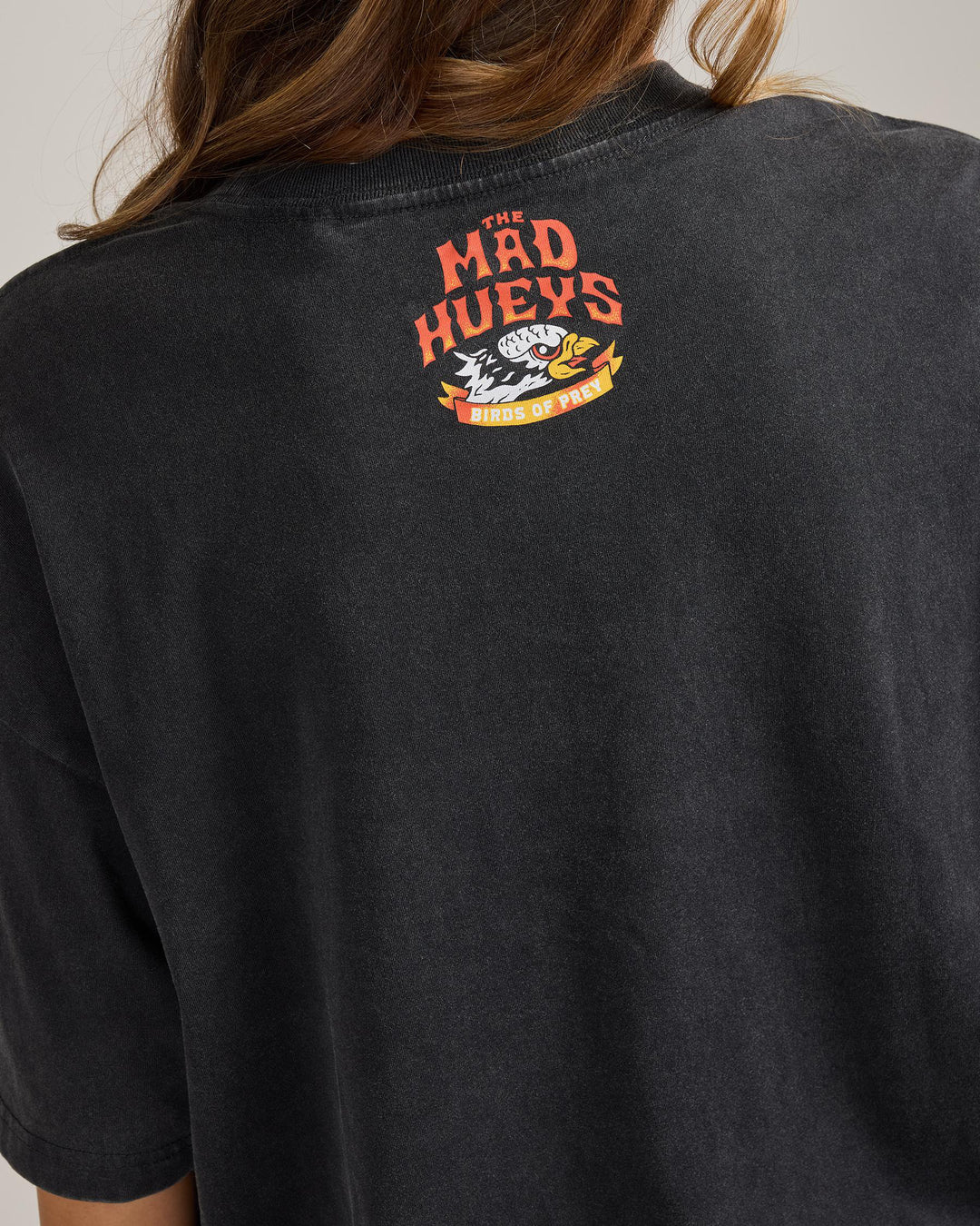 TMH BIRDS OF PREY | WOMENS OVERSIZED TEE