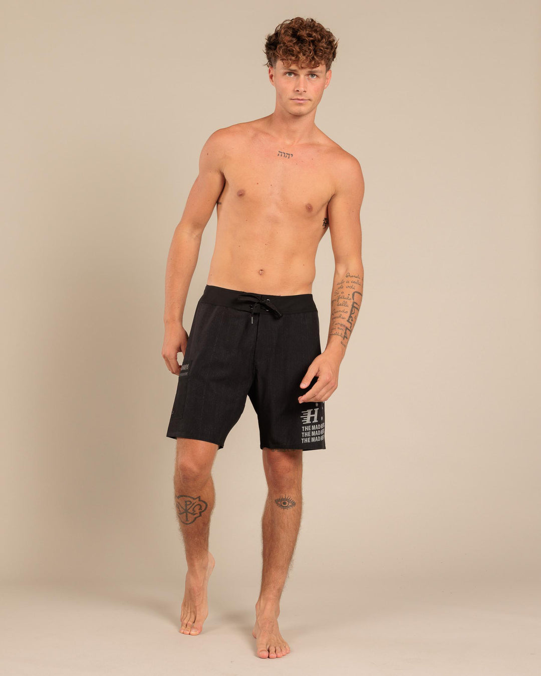 TMH SOUTHERN HUEYS | 18" BOARDSHORT