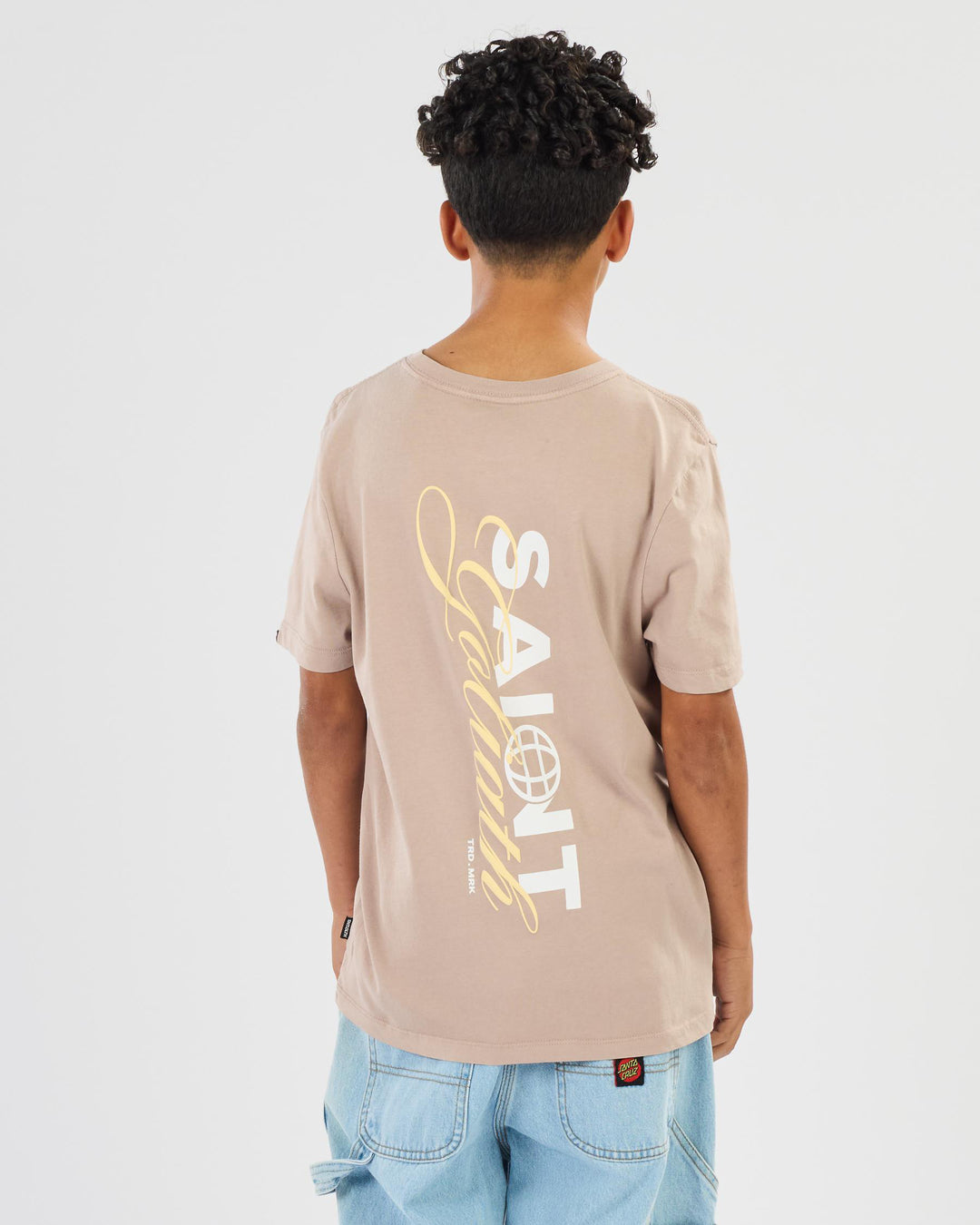 St. Goliath Global Tee