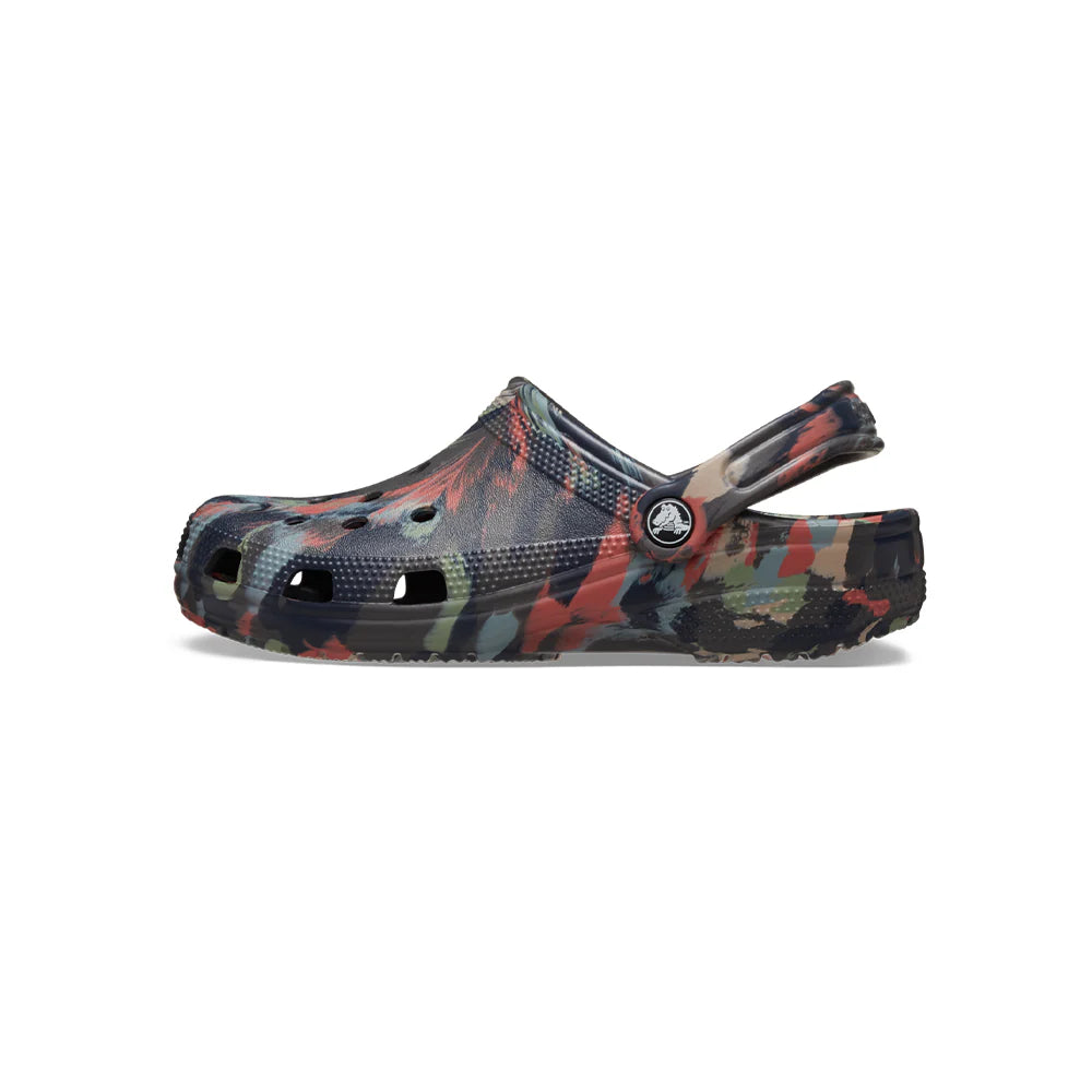 Crocs Classic Marbled Clog