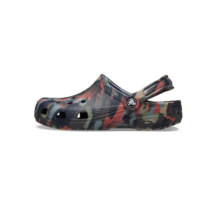Crocs Classic Marbled Clog