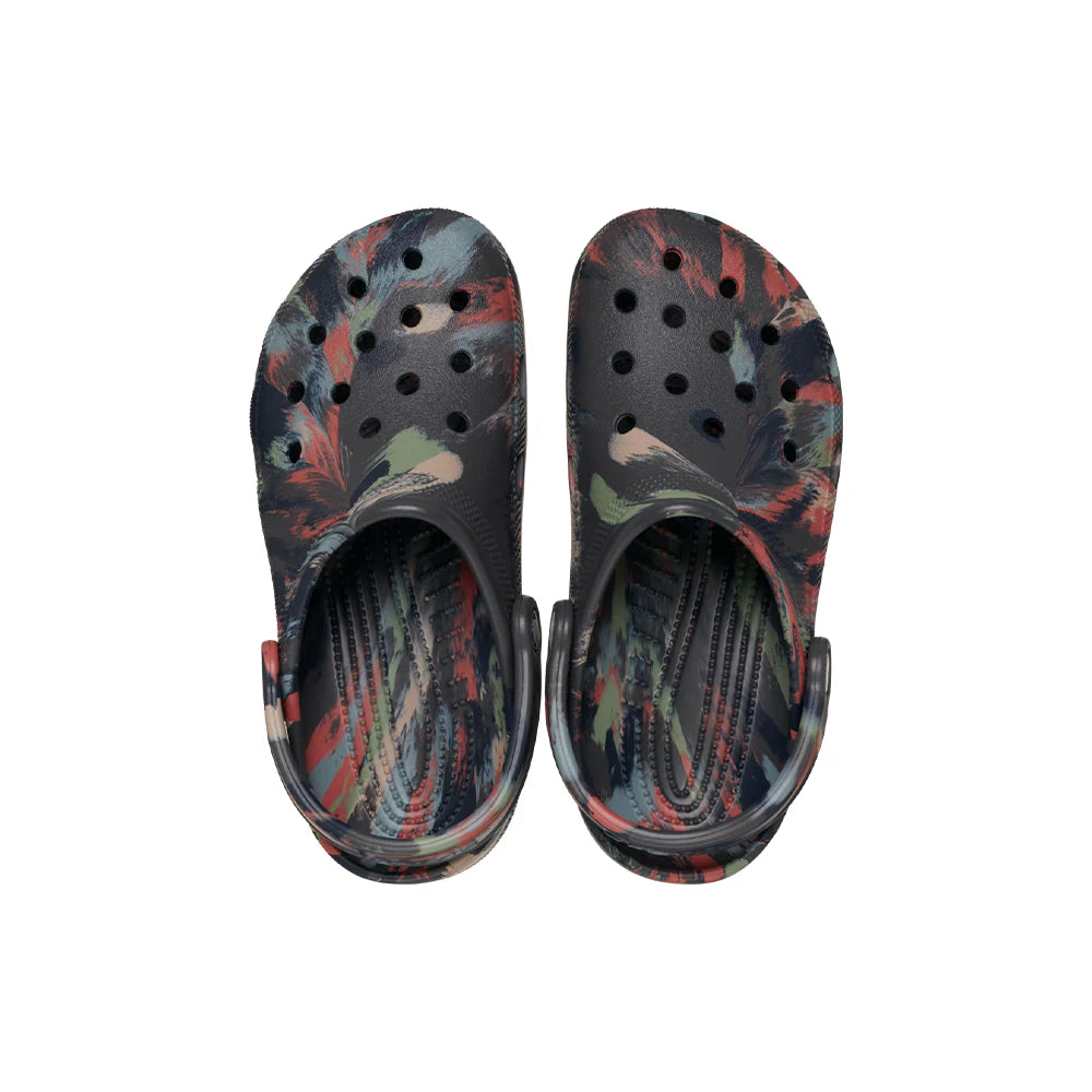 Crocs Classic Marbled Clog - TheSquarePeg