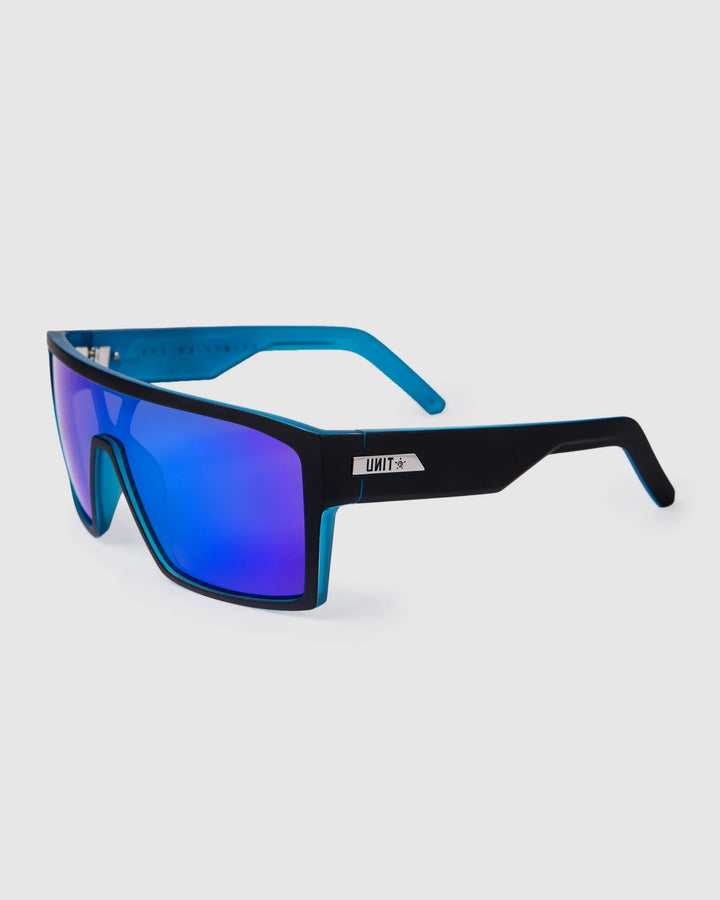 UNIT Mens Eyewear - Polarised - Command