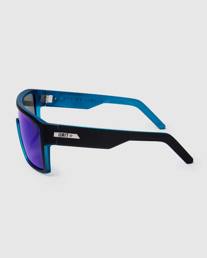 UNIT Mens Eyewear - Polarised - Command